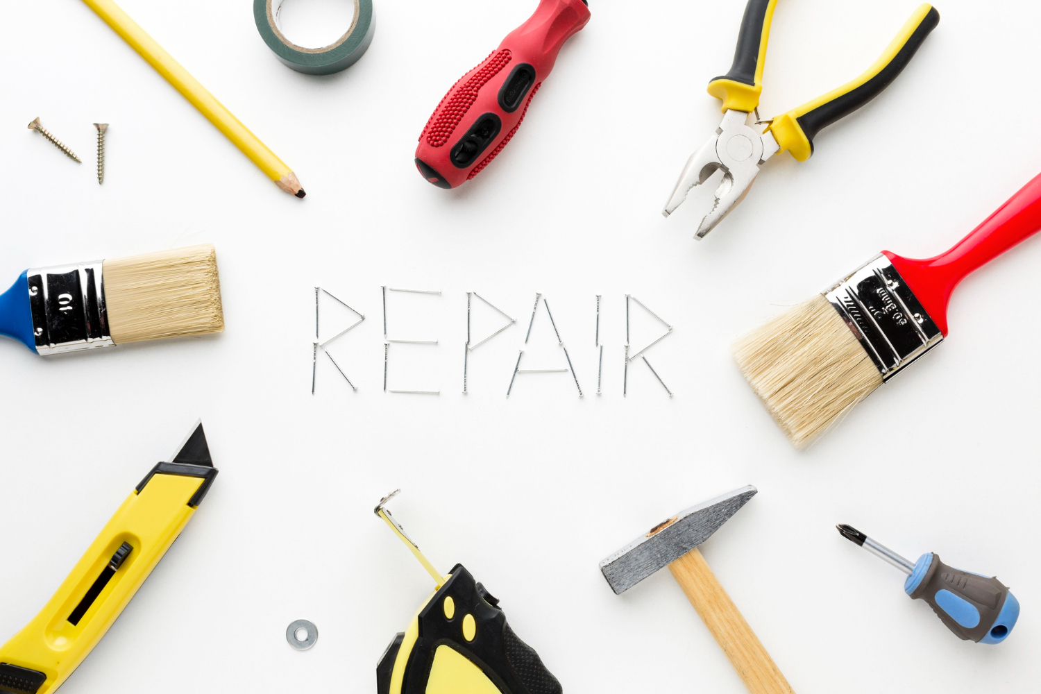 Plumbing Pipe Repair